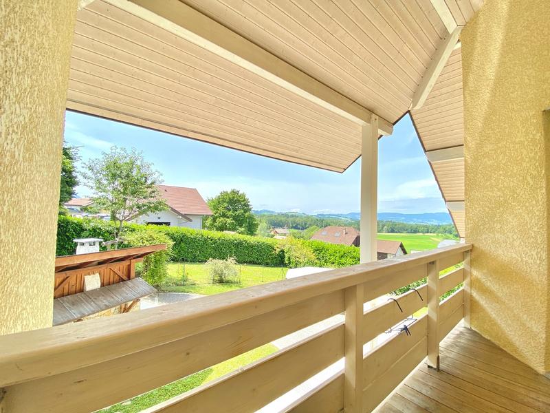 Maison contemporaine - 250 m² - 8 pièces