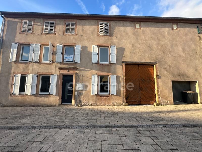 Maison de village - 206 m² - 7 pièces