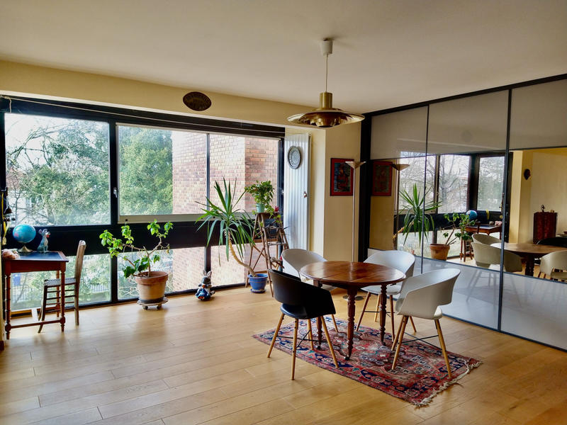 Appartement - 75 m² - 3 pièces