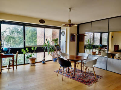 Appartement - 75 m² - 3 pièces