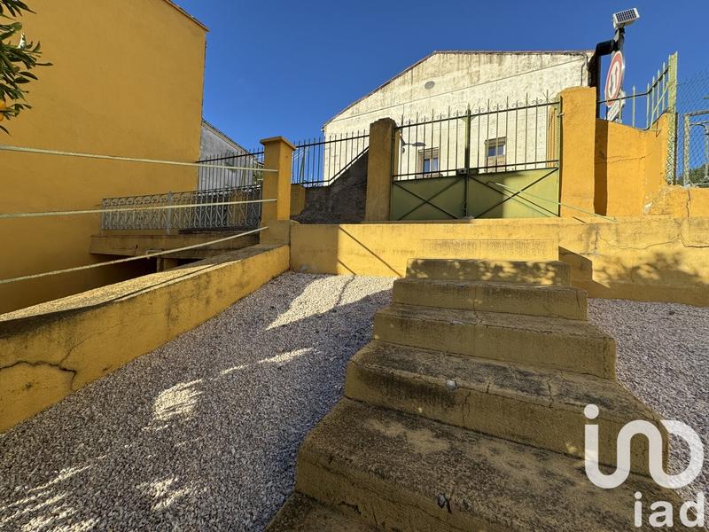 Maison de village - 95 m² - 5 pièces