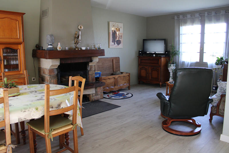 Maison - 73 m² - 4 pièces