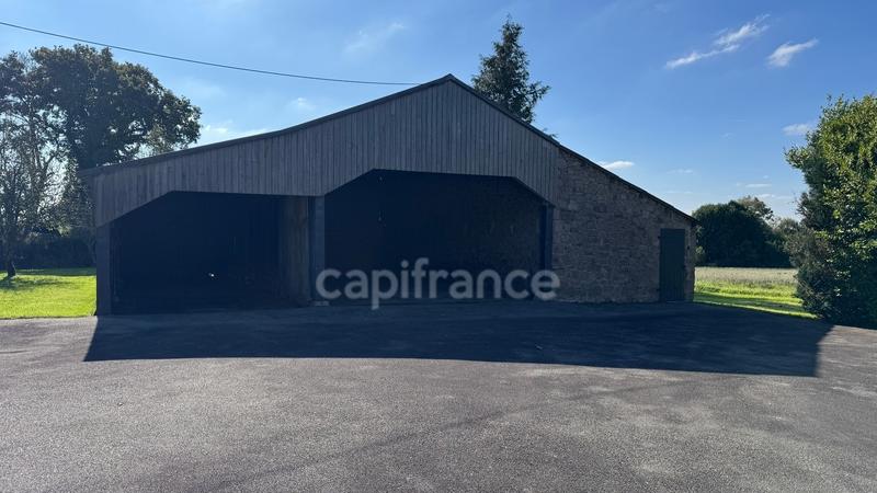 Corps de ferme - 70 m² - 4 pièces