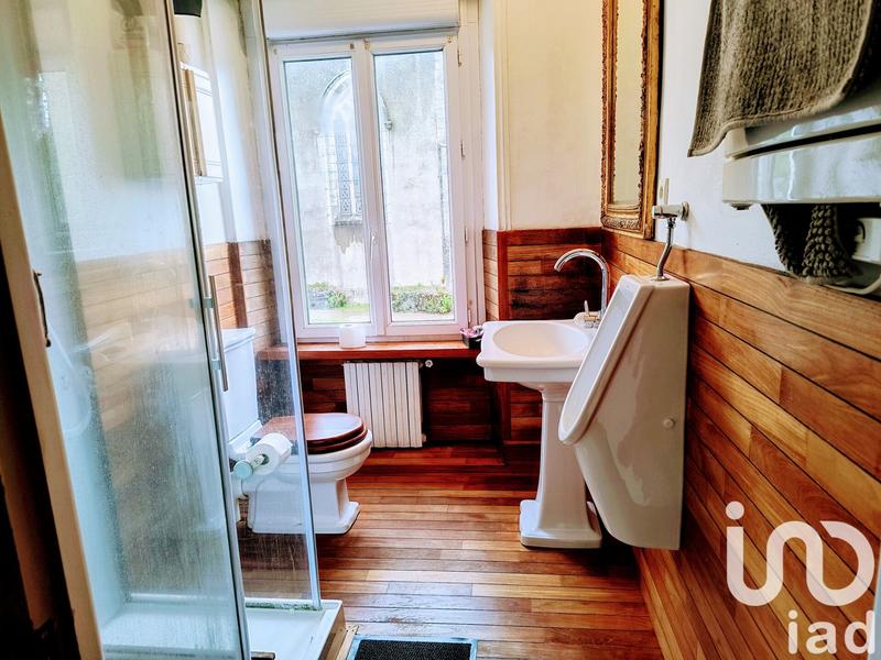 Maison de village - 73 m² - 3 pièces