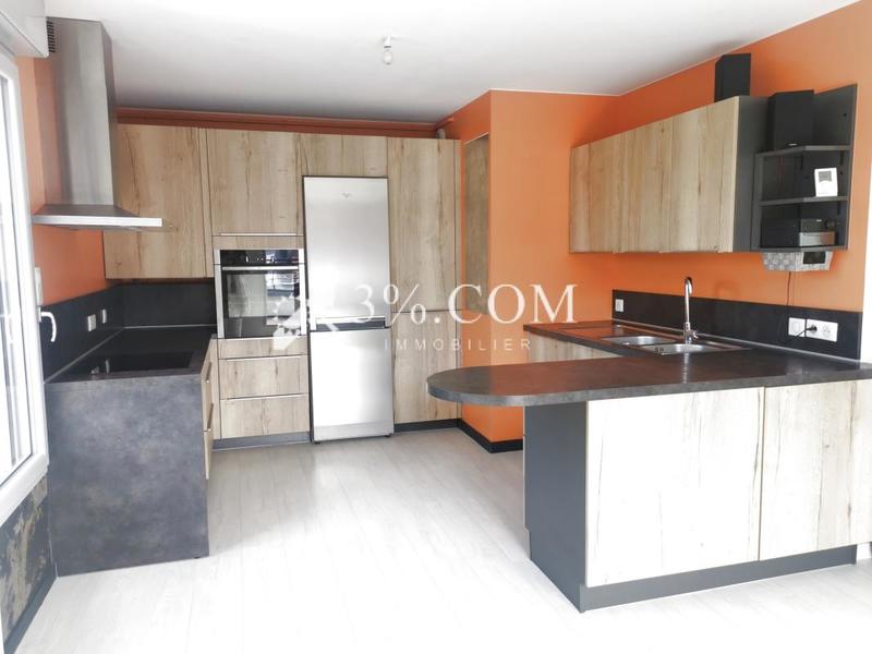 Appartement - 96 m² - 4 pièces