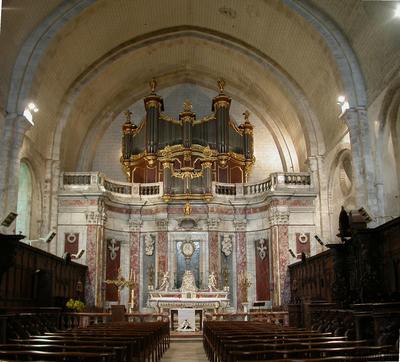 Master Class Par Frédéric Muñoz : &quot;L'Orgue Classique Français - les Enseignements de Miche Chapuis&quot;