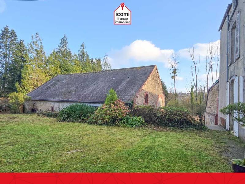 Manoir - 350 m² - 10 pièces