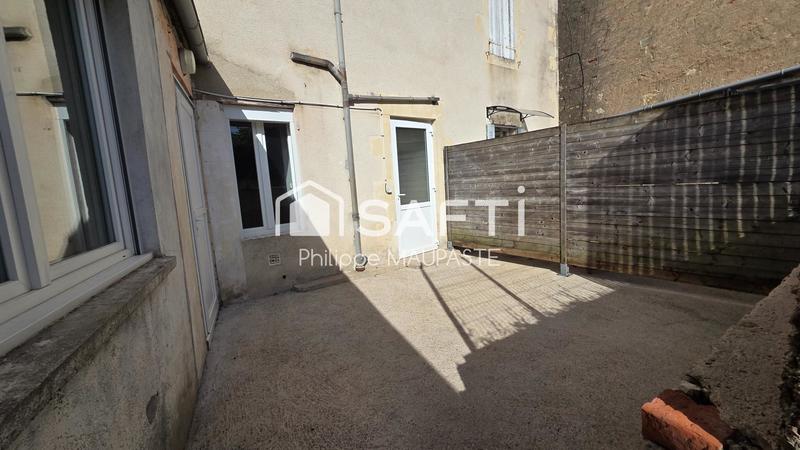 Appartement - 54 m² - 3 pièces