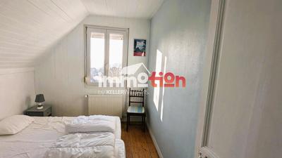 Maison - 143 m² - 8 pièces