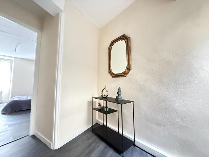 Maison de ville - 90 m² - 4 pièces