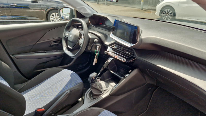 Peugeot 208 affaire Puretech 75 Ss Bvm5 Premium Pack 2pl