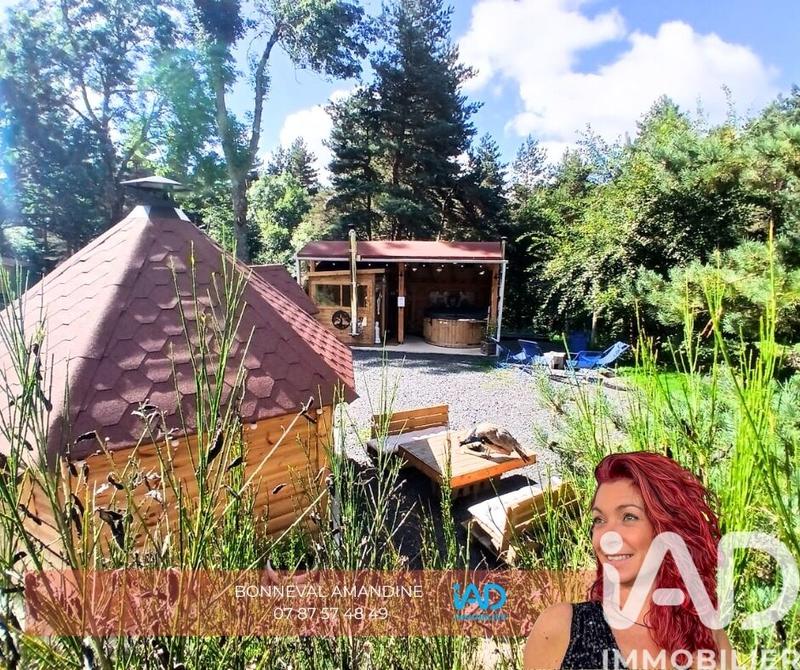 Maison - 170 m² - 7 pièces