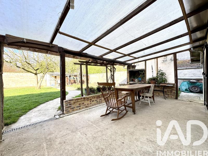 Maison - 113 m² - 6 pièces