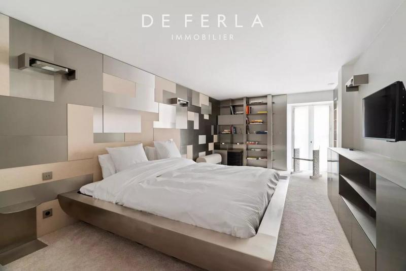 Loft - 320 m² - 8 pièces