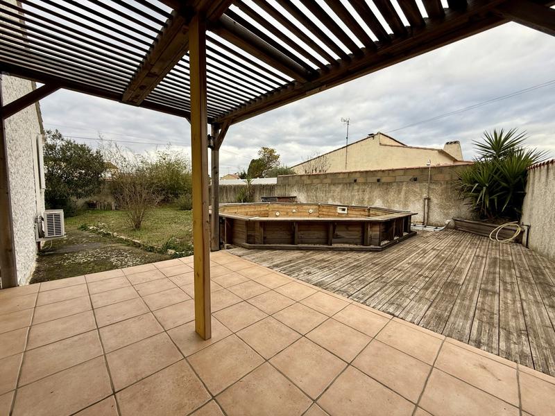 Maison - 77 m² - 3 pièces