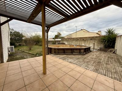 Maison - 77 m² - 3 pièces