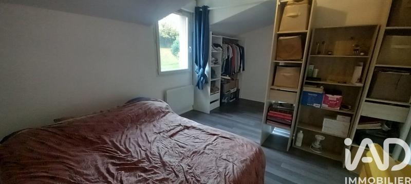 Maison - 75 m² - 3 pièces