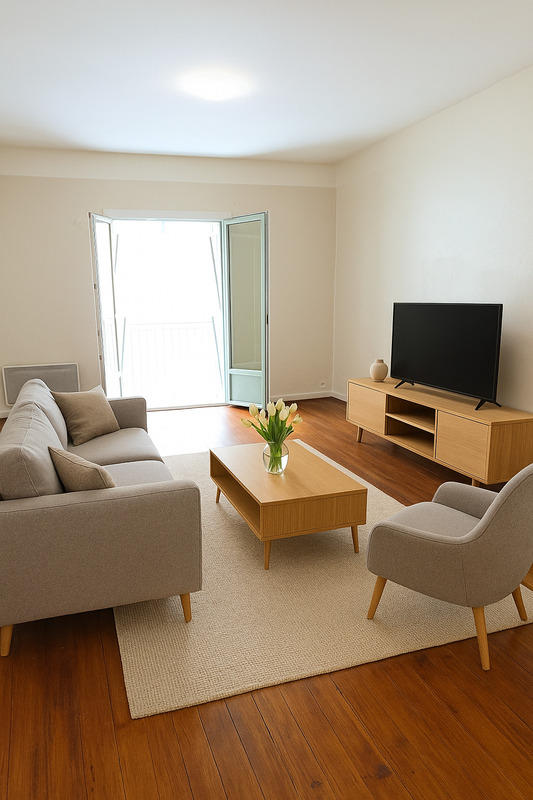 Maison de village - 128 m² - 5 pièces