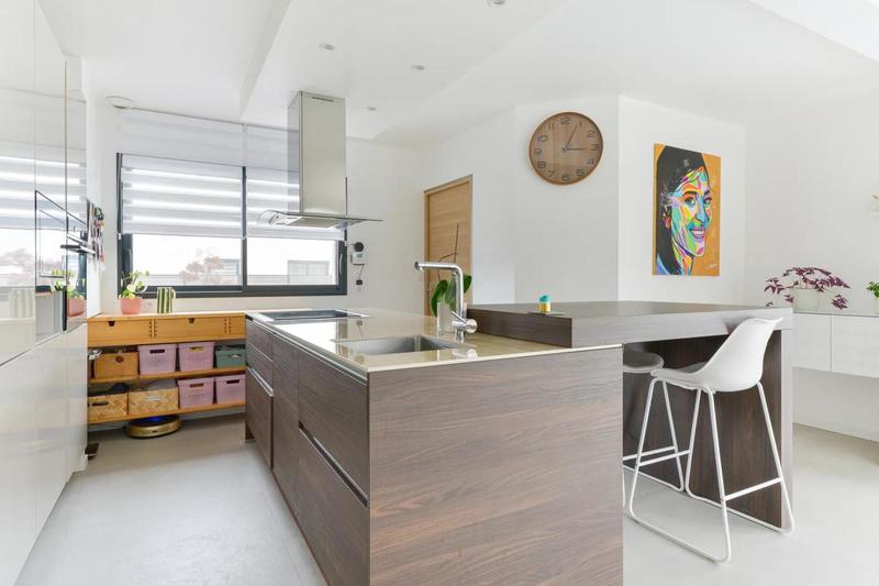 Maison - 127 m² - 6 pièces