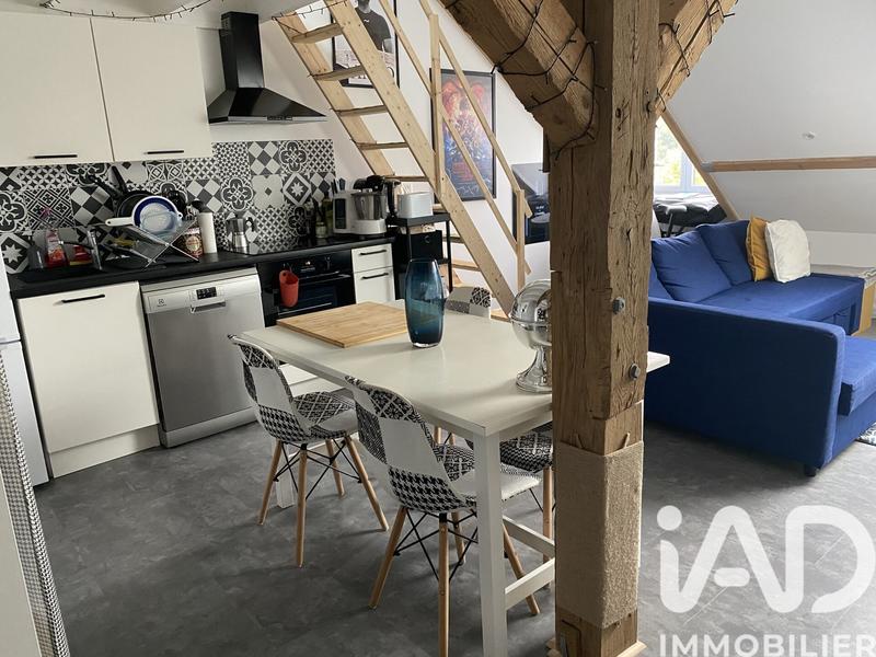 Appartement - 27 m² - 2 pièces