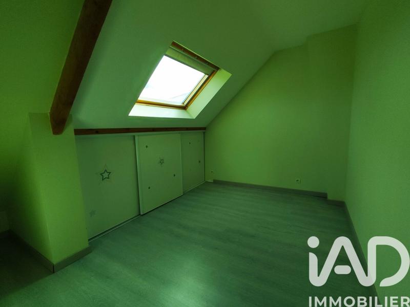 Maison - 135 m² - 7 pièces