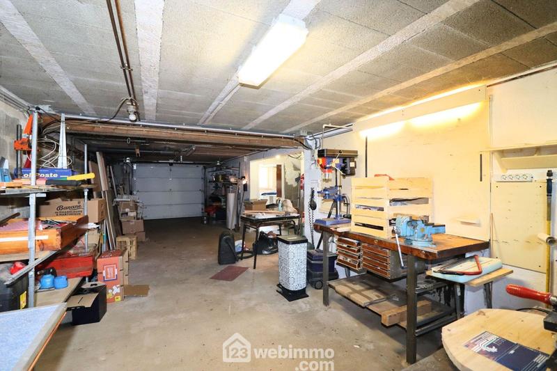 Maison - 143 m² - 7 pièces