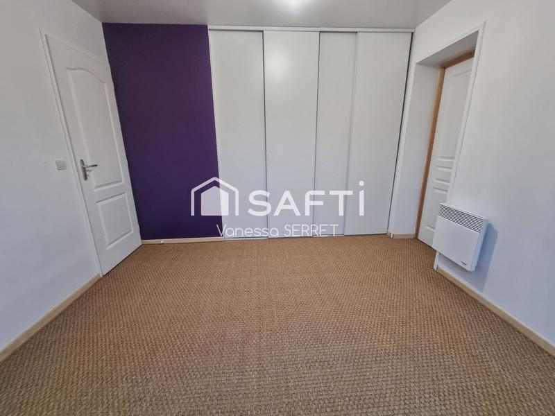 Maison - 134 m² - 5 pièces