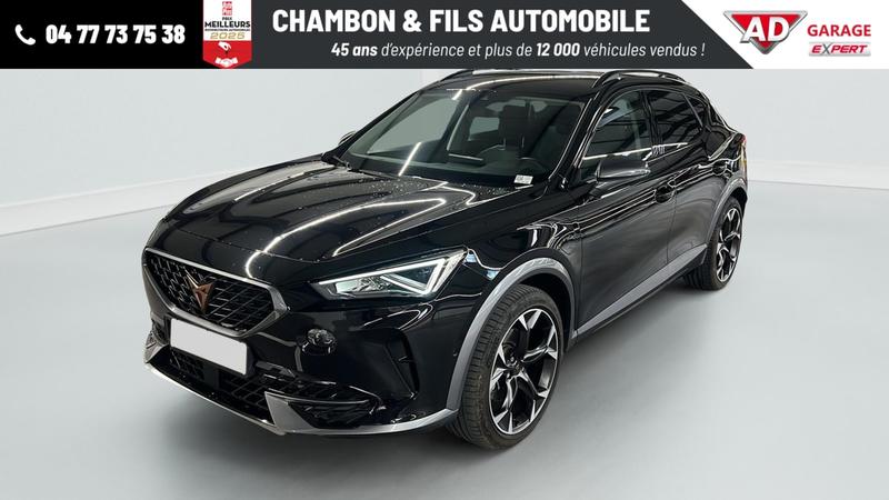 Cupra Formentor 1.4 e-Hybrid 204 ch Dsg6 V