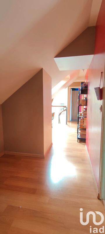 Maison - 115 m² - 7 pièces