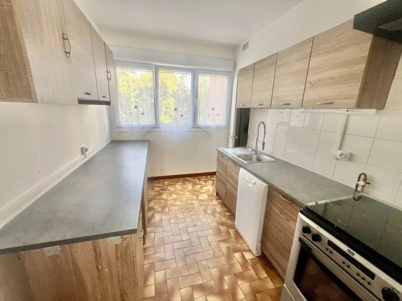 Appartement - 59 m² - 3 pièces