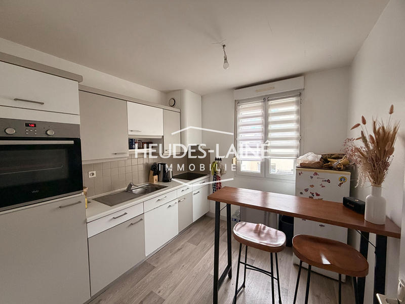 Appartement - 59 m² - 3 pièces