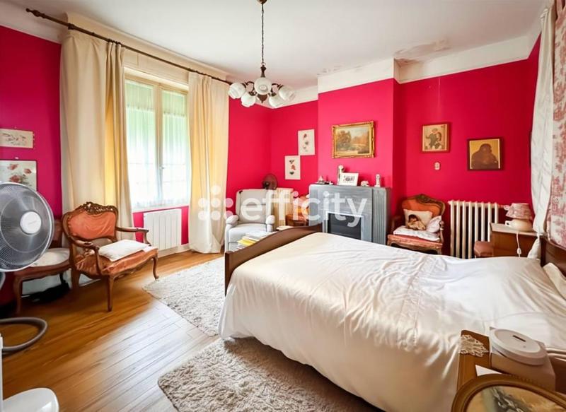 Maison - 121 m² - 3 pièces