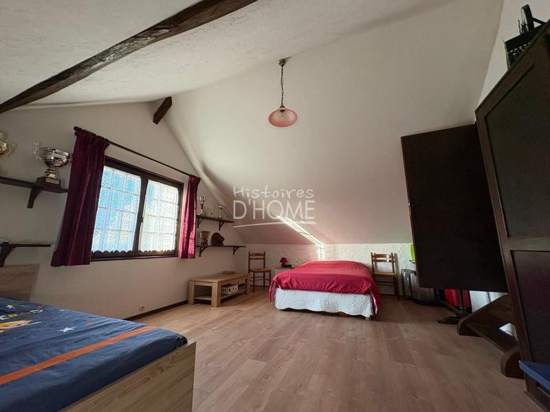 Maison en pierre - 140 m² - 5 pièces