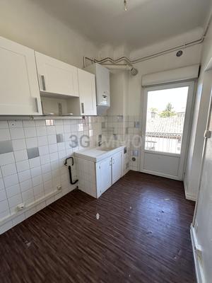 Appartement - 54 m² - 2 pièces
