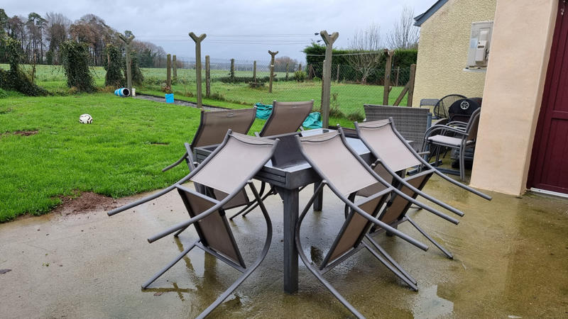 Maison - 90 m² - 5 pièces