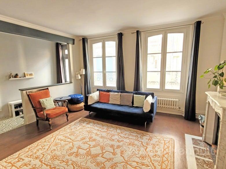 Maison de ville - 166 m² - 8 pièces