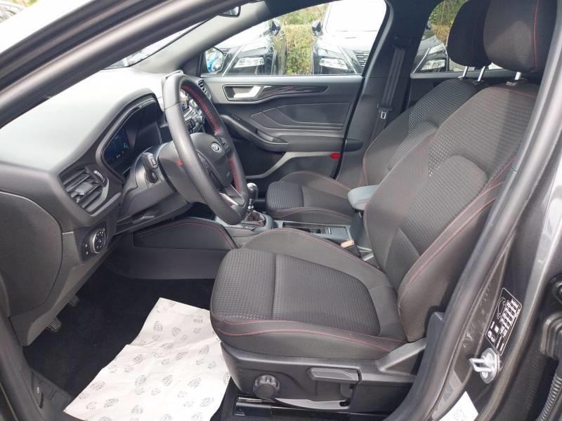 Ford Focus 1.0 EcoBoost 125 s&amp;S St Line X