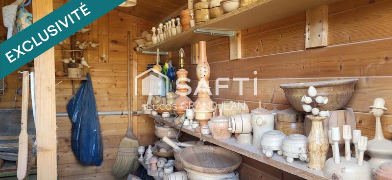 Maison - 126 m² - 3 pièces