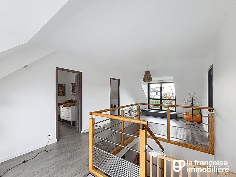 Maison - 141 m² - 5 pièces