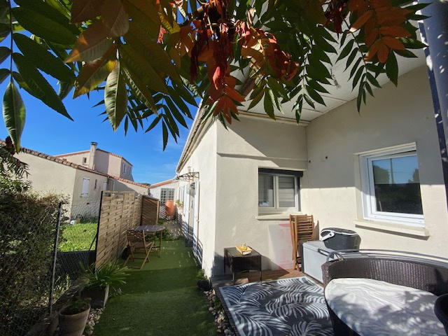 Maison - 41 m² - 2 pièces