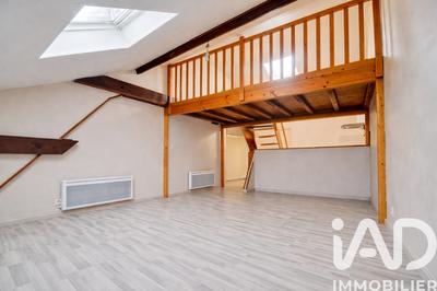 Appartement - 34 m² - 2 pièces