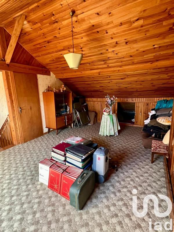 Maison - 133 m² - 5 pièces