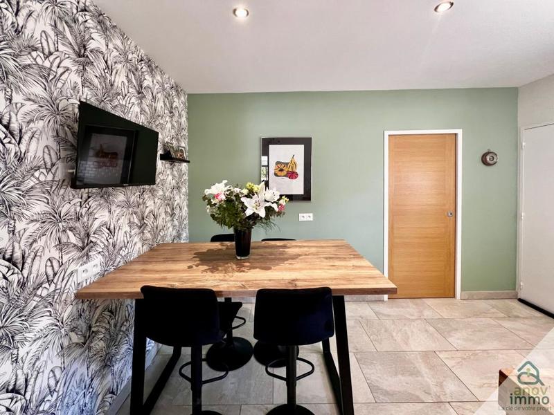 Maison d'architecte - 186 m² - 7 pièces