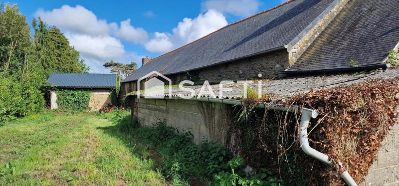 Maison - 250 m² - 4 pièces