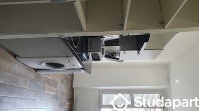 Appartement - 17 m² - 1 pièce