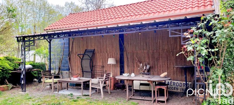 Maison de village - 131 m² - 6 pièces