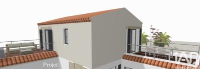 Appartement - 42 m² - 2 pièces