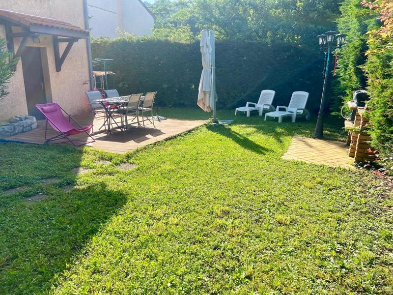 Maison de ville - 158 m² - 7 pièces