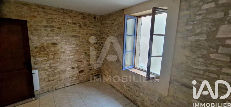 Maison de village - 52 m² - 3 pièces