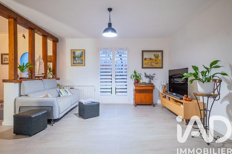 Maison - 142 m² - 5 pièces
